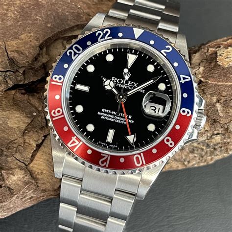 rolex gmt master 2 gebraucht teurer wie neu|Rolex GMT Master 2.